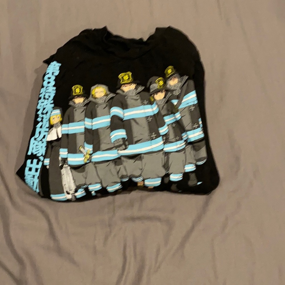 Fire Force T-Shirt